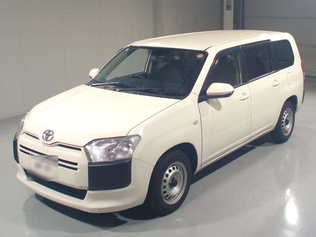 Toyota Probox NSP160V 2021