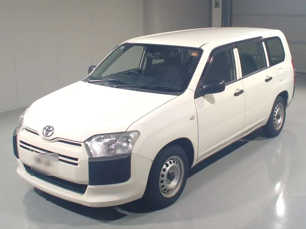 Toyota Probox NCP160V 2019