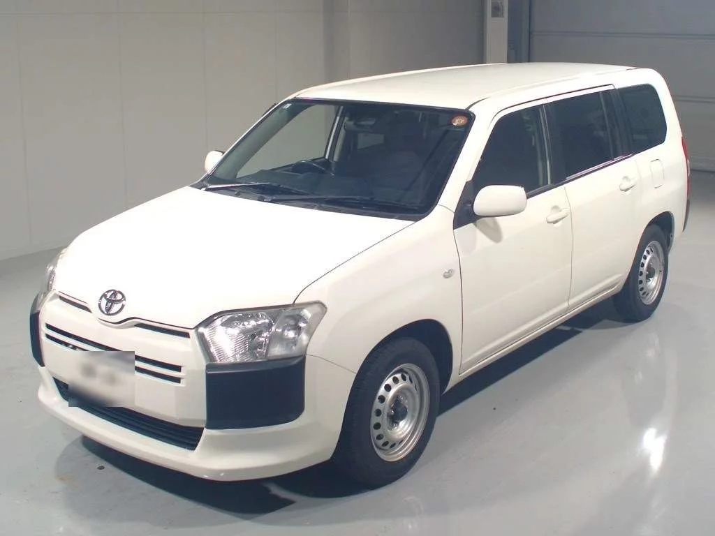 Toyota Probox NSP160V 2019