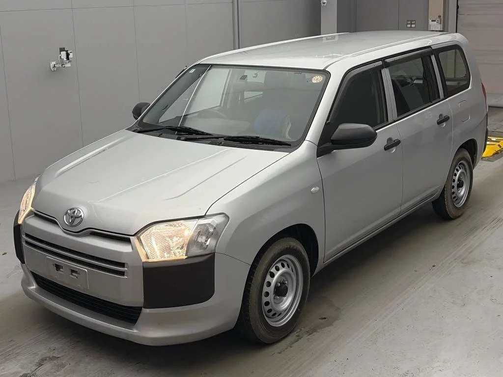 Toyota Probox NCP160V 2021