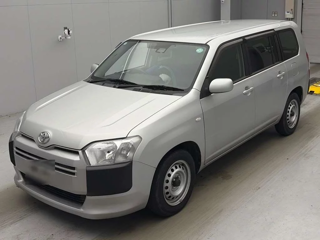 Toyota Probox NCP160V 2019