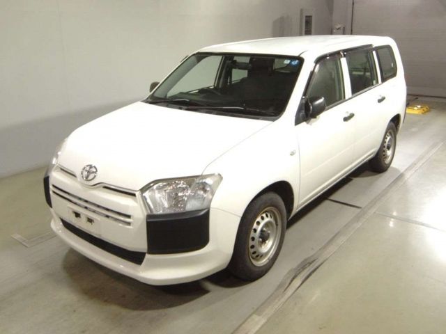 62006 Toyota Probox NSP160V 2016 г. (TAA Tohoku)