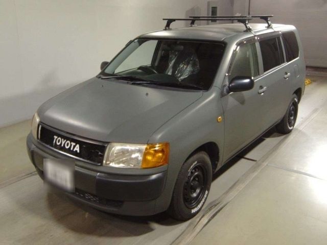 62006 Toyota Probox NCP52V 2013 г. (TAA Tohoku)