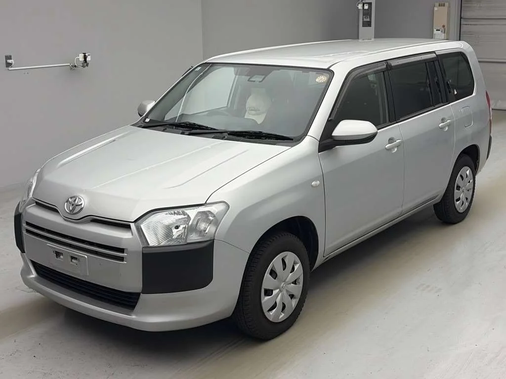 Toyota Probox NCP165V 2023