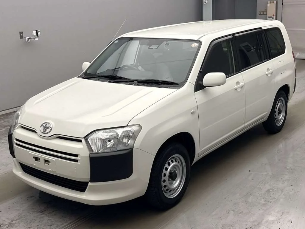 Toyota Probox NCP165V 2020