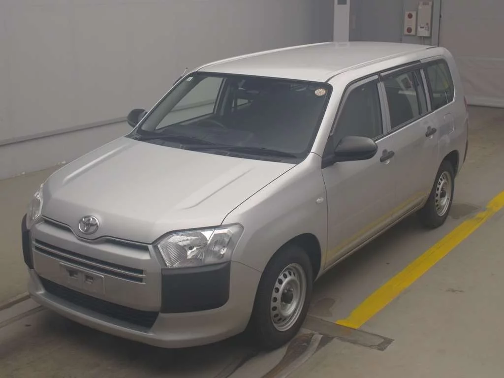 Toyota Probox NCP160V 2021