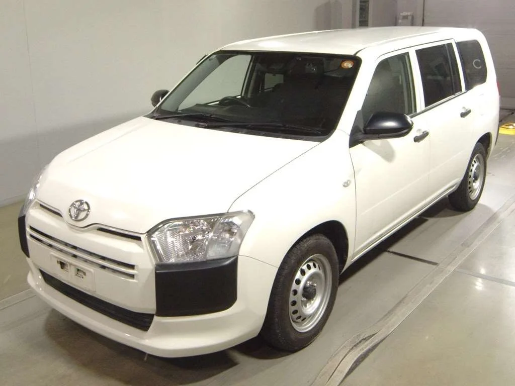 Toyota Probox NCP160V 2021
