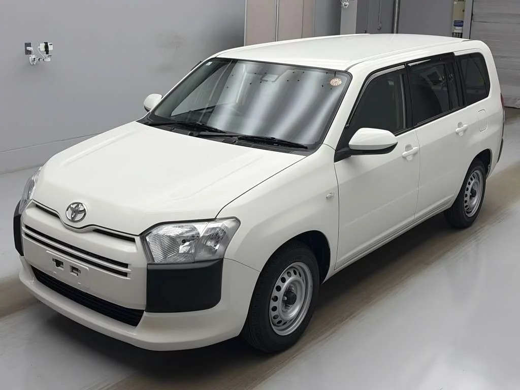 Toyota Probox NCP160V 2021