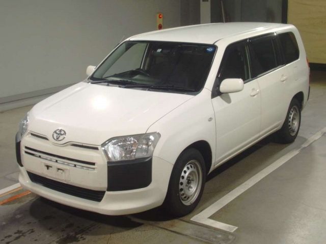 62007 Toyota Probox NCP160V 2018 г. (TAA Hiroshima)