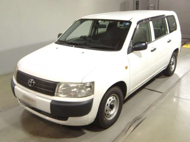 62007 Toyota Probox NCP50V 2013 г. (TAA Tohoku)