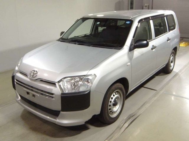 62007 Toyota Probox NSP160V 2018 г. (TAA Tohoku)