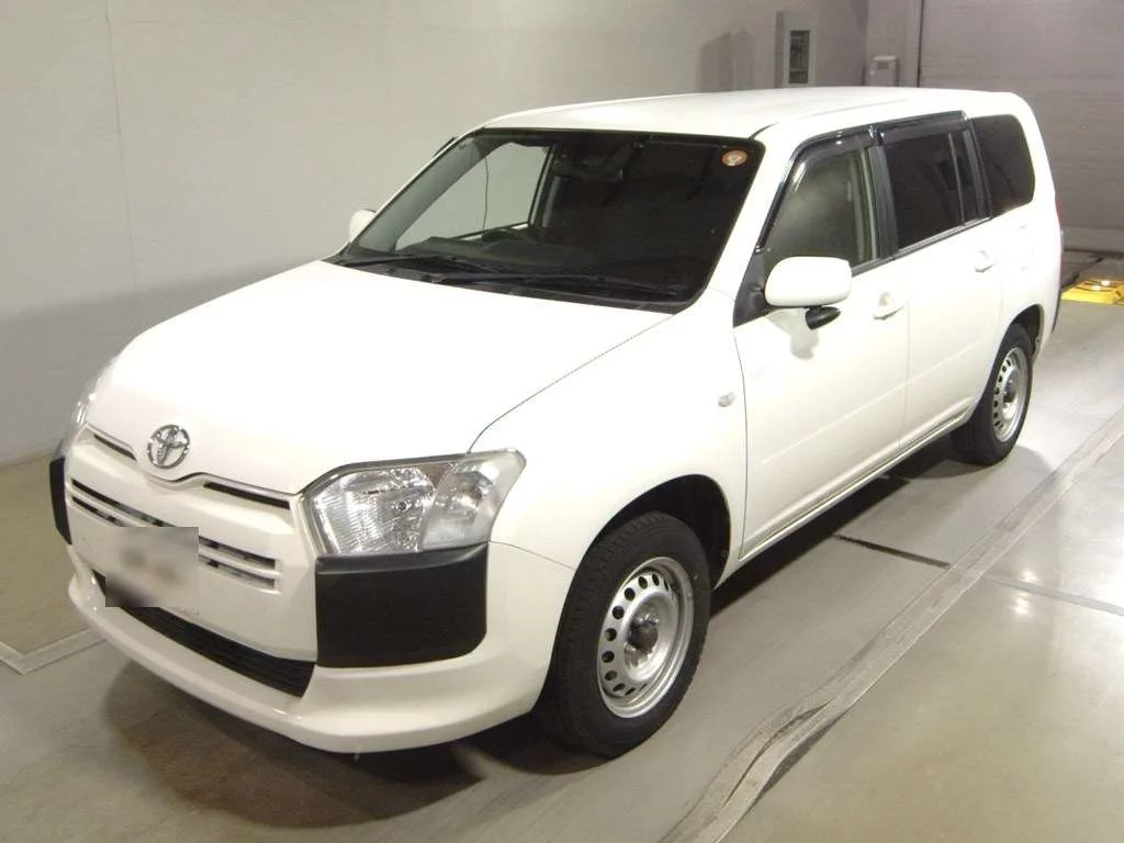 Toyota Probox NCP165V 2020