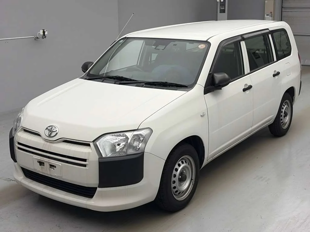 Toyota Probox NSP160V 2021