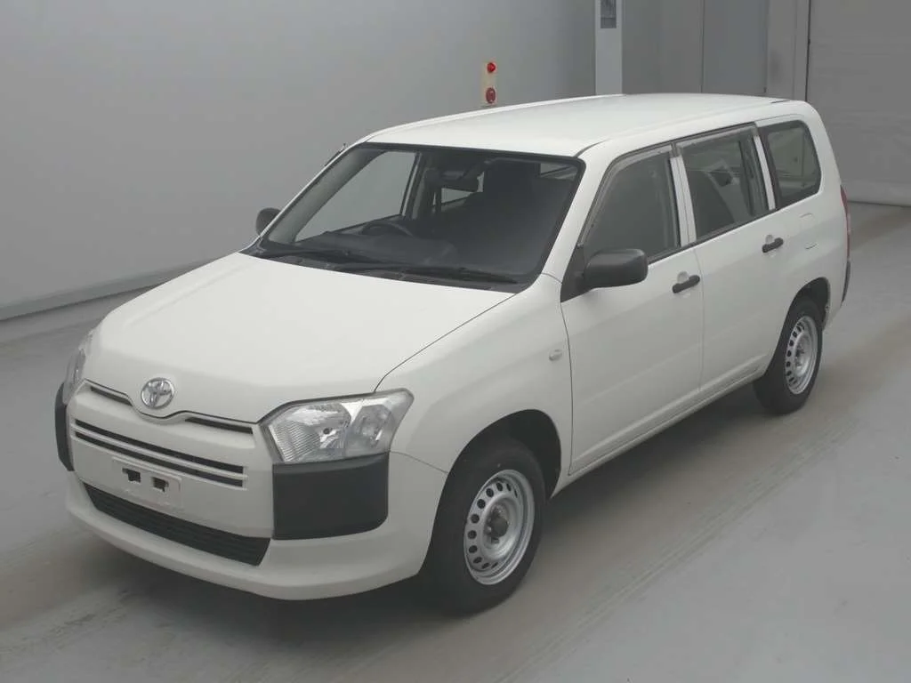 Toyota Probox NCP165V 2018