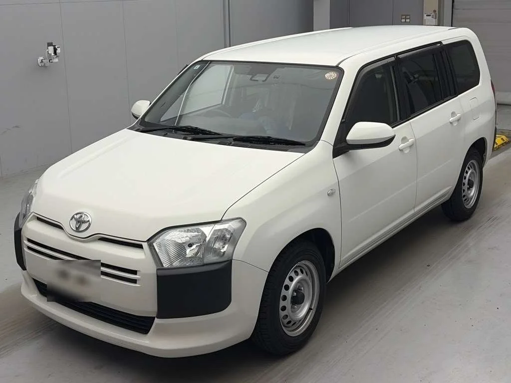 Toyota Probox NCP160V 2021