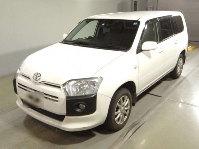 62008 Toyota Probox NCP165V 2018 г. (TAA Tohoku)