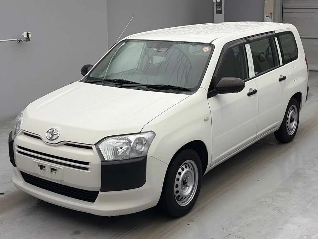 Toyota Probox NSP160V 2021