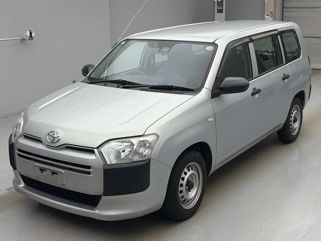 Toyota Probox NCP160V 2021
