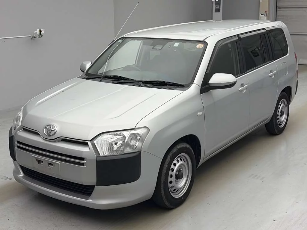 Toyota Probox NCP160V 2021