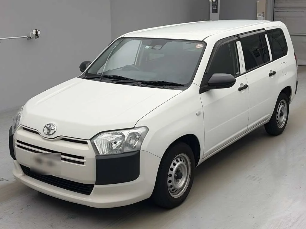 Toyota Probox NSP160V 2021