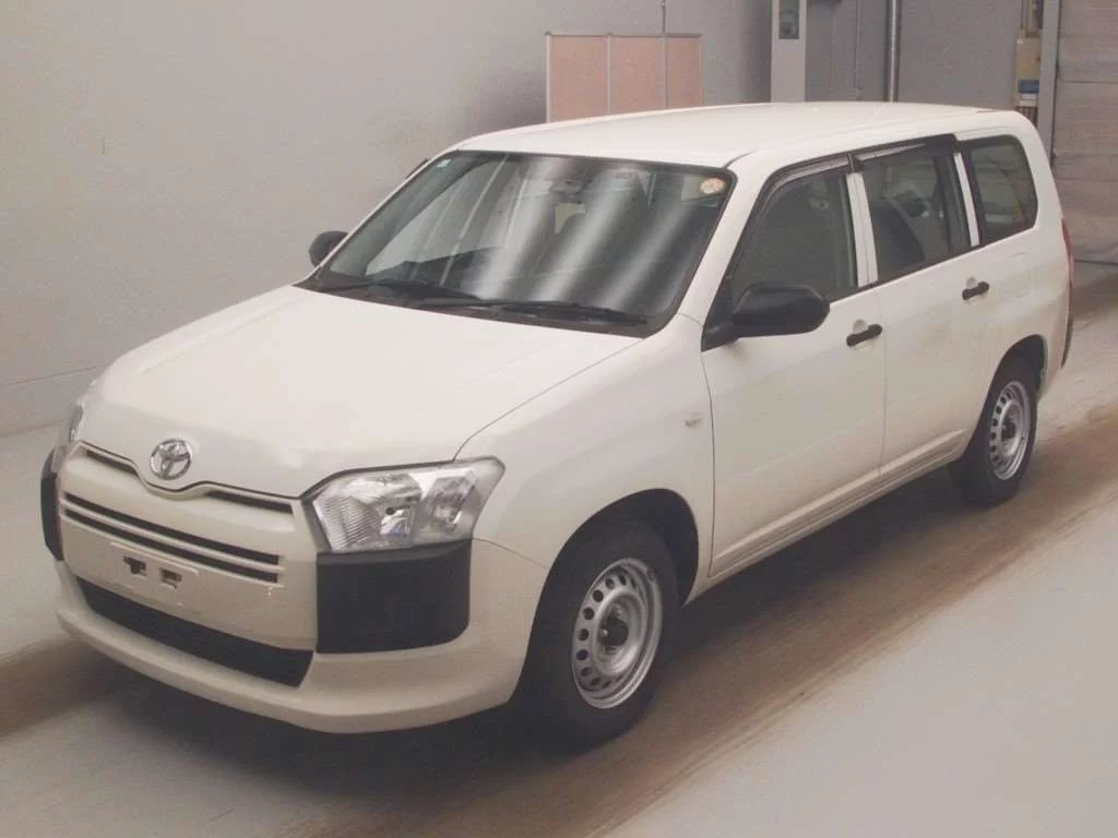 Toyota Probox NSP160V 2021
