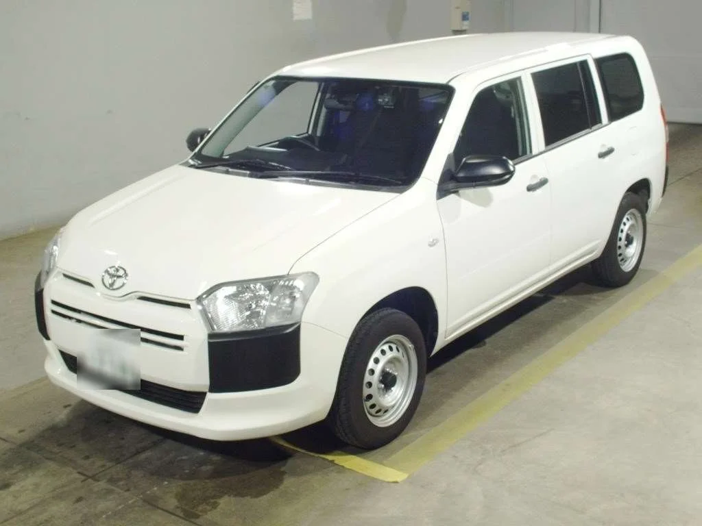 Toyota Probox NCP165V 2023