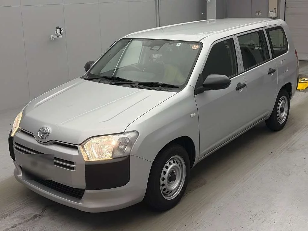 Toyota Probox NCP160V 2021
