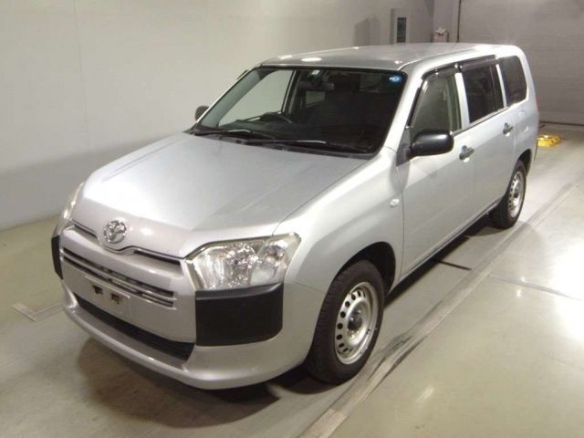 62009 Toyota Probox NCP165V 2016 г. (TAA Tohoku)