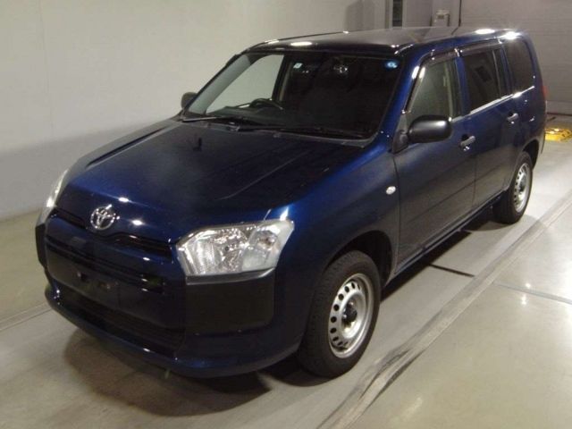 62009 Toyota Probox NCP165V 2018 г. (TAA Tohoku)