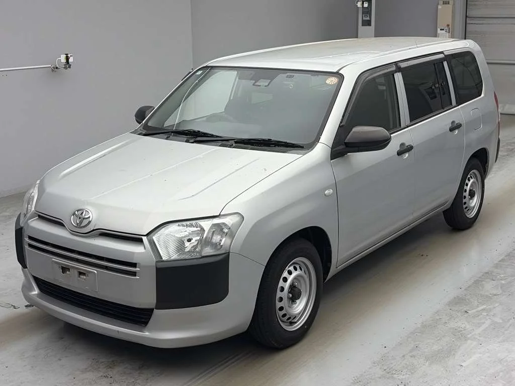 Toyota Probox NCP160V 2022