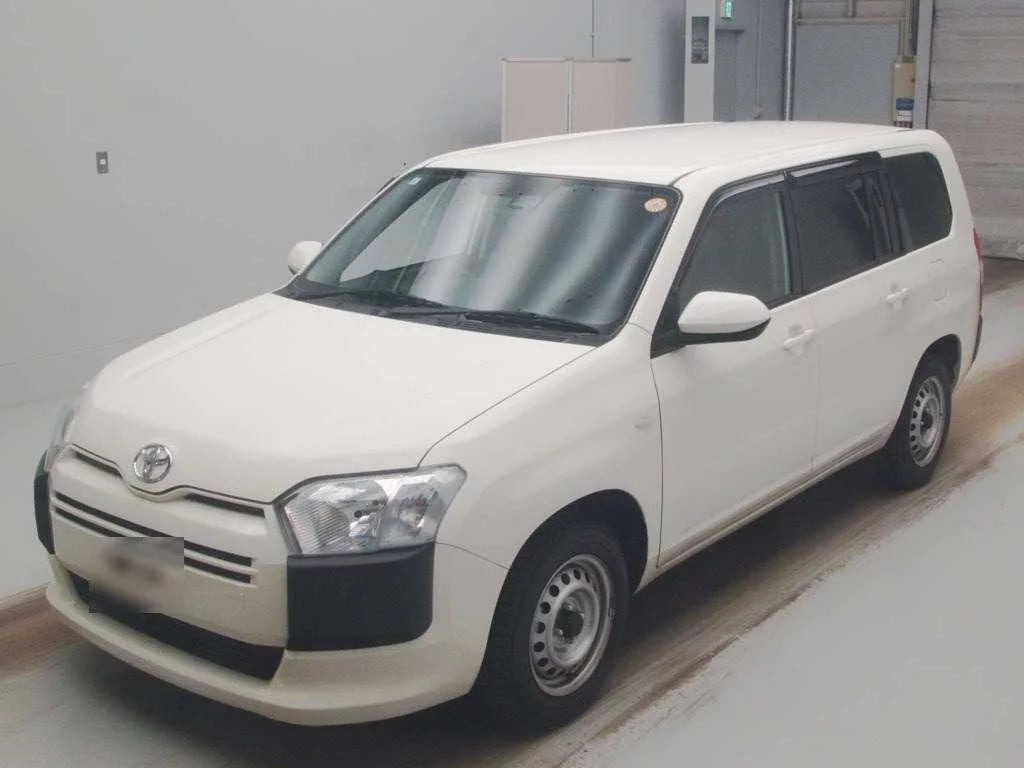 Toyota Probox NSP160V 2021