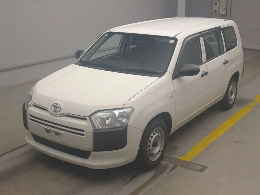 Toyota Probox NSP160V 2021