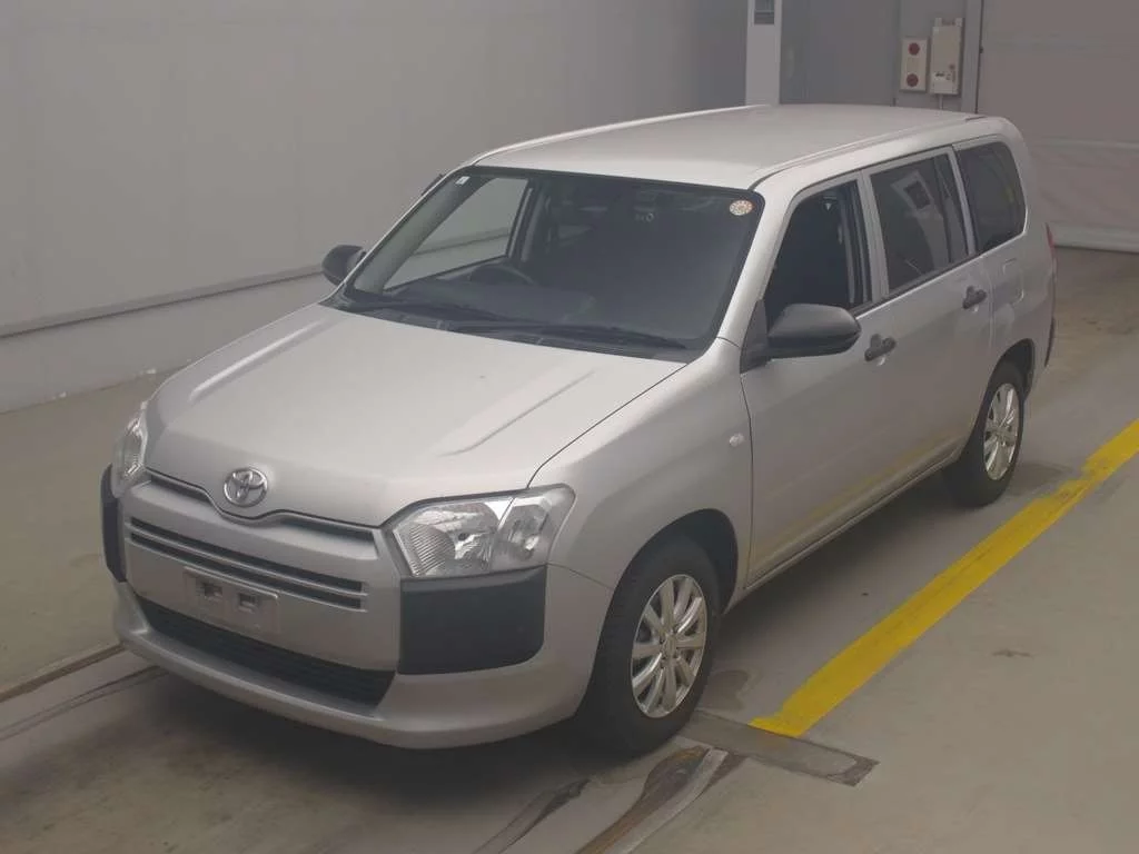 Toyota Probox NSP160V 2022