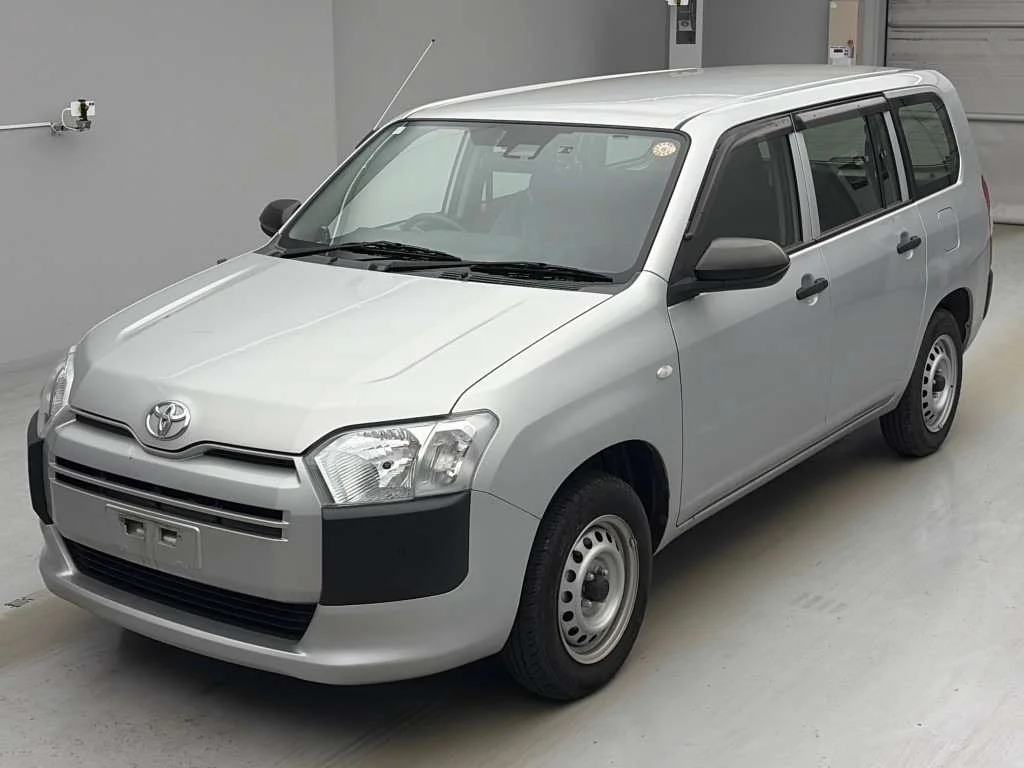 Toyota Probox NCP165V 2021