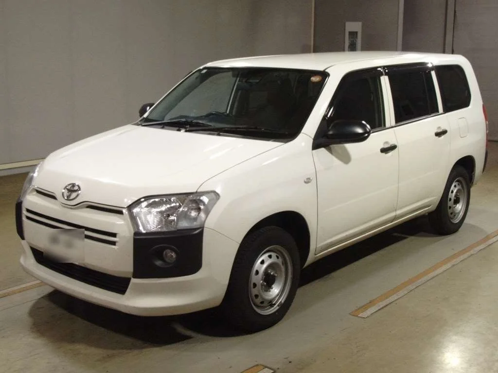 Toyota Probox NCP165V 2023