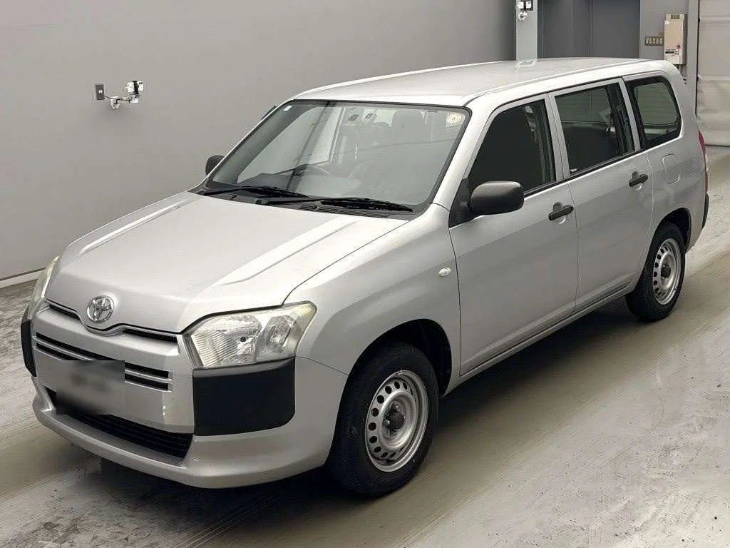 Toyota Probox NCP165V 2020