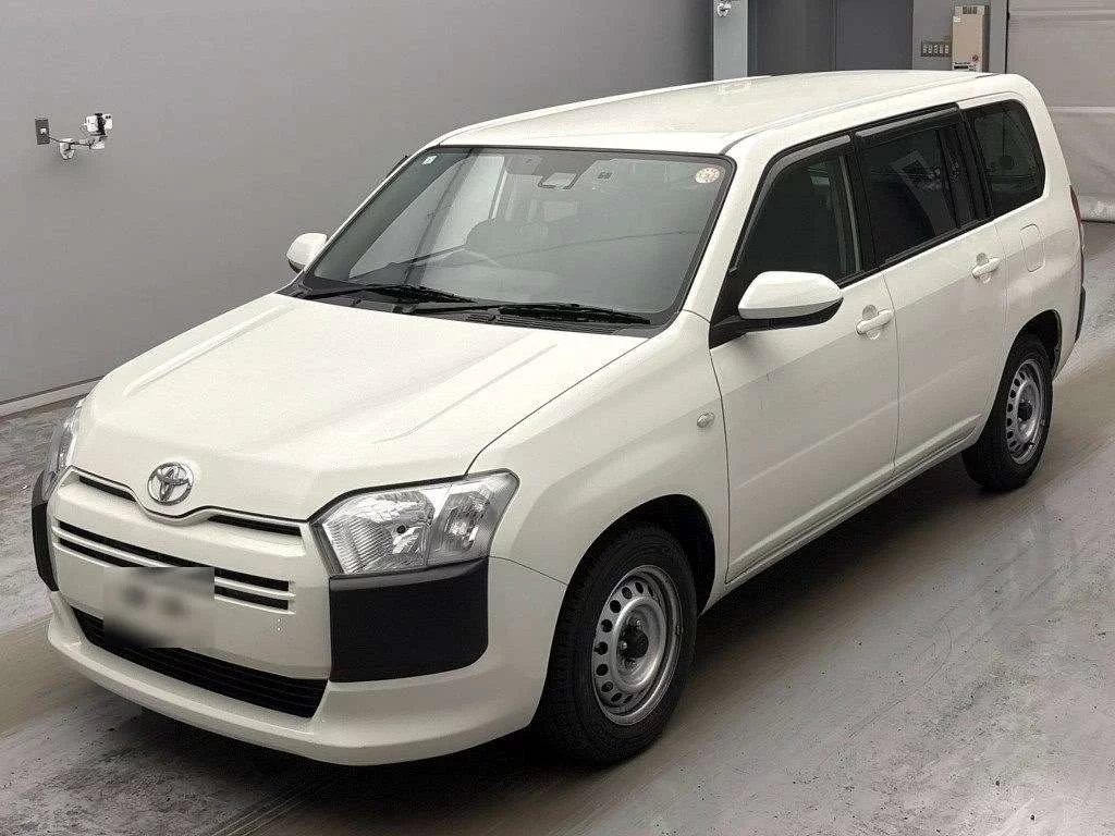 Toyota Probox NSP160V 2021