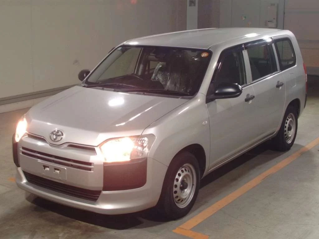 Toyota Probox NCP160V 2021