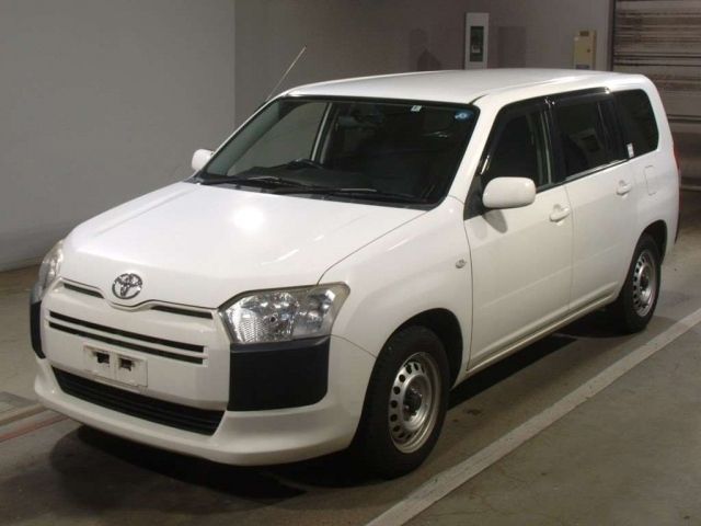 62011 Toyota Probox NCP160V 2015 г. (TAA Chubu)