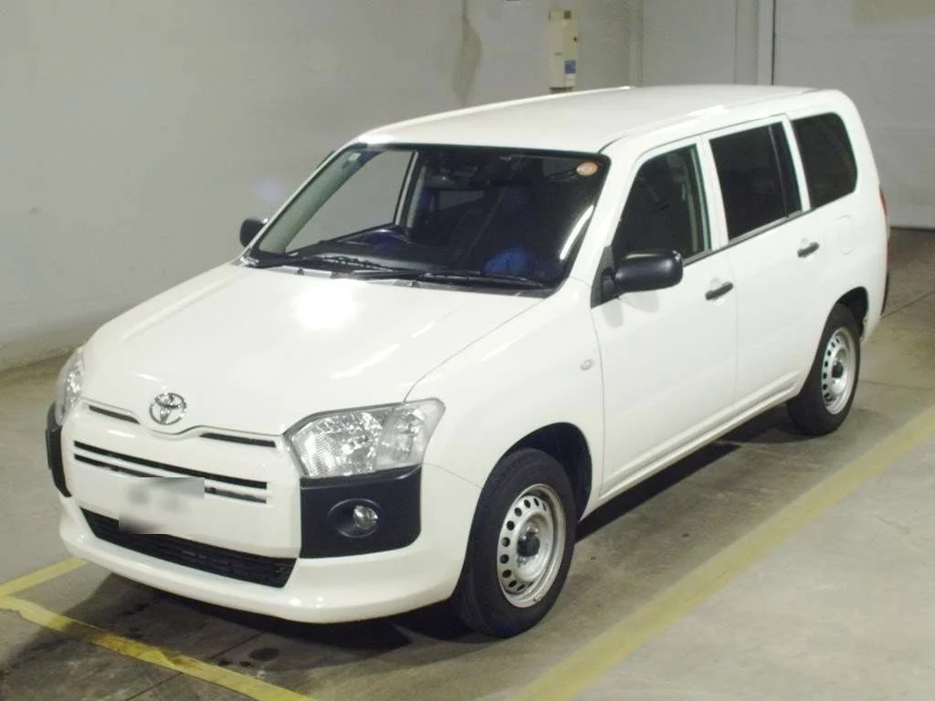 Toyota Probox NCP165V 2019