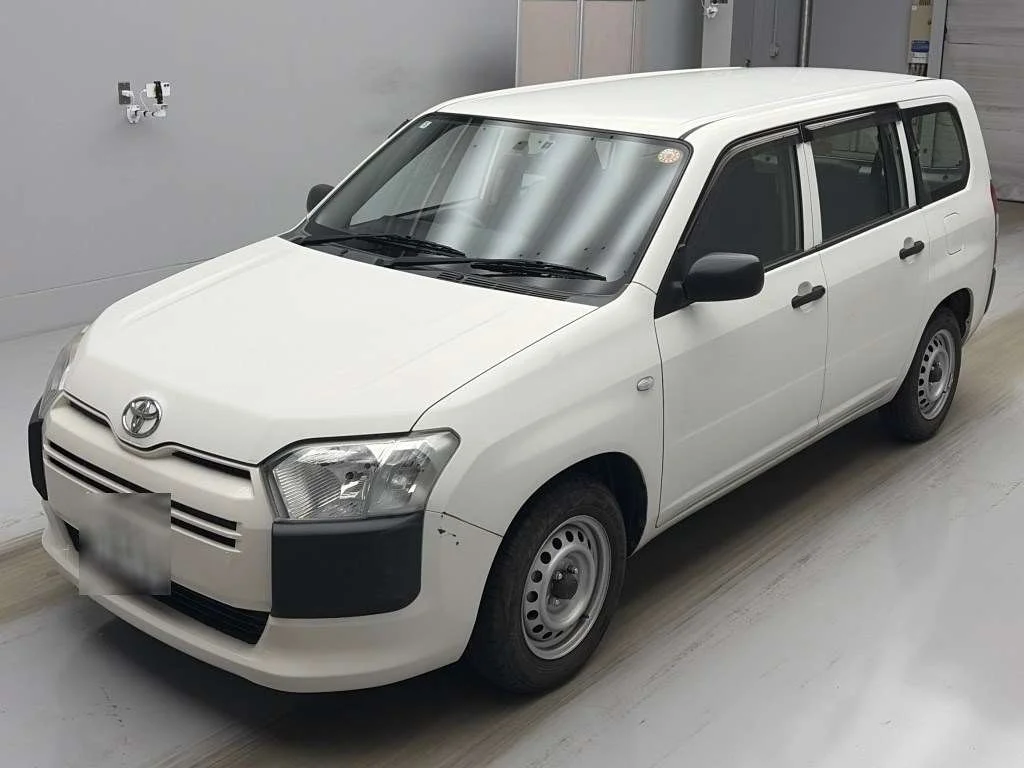 Toyota Probox NSP160V 2018