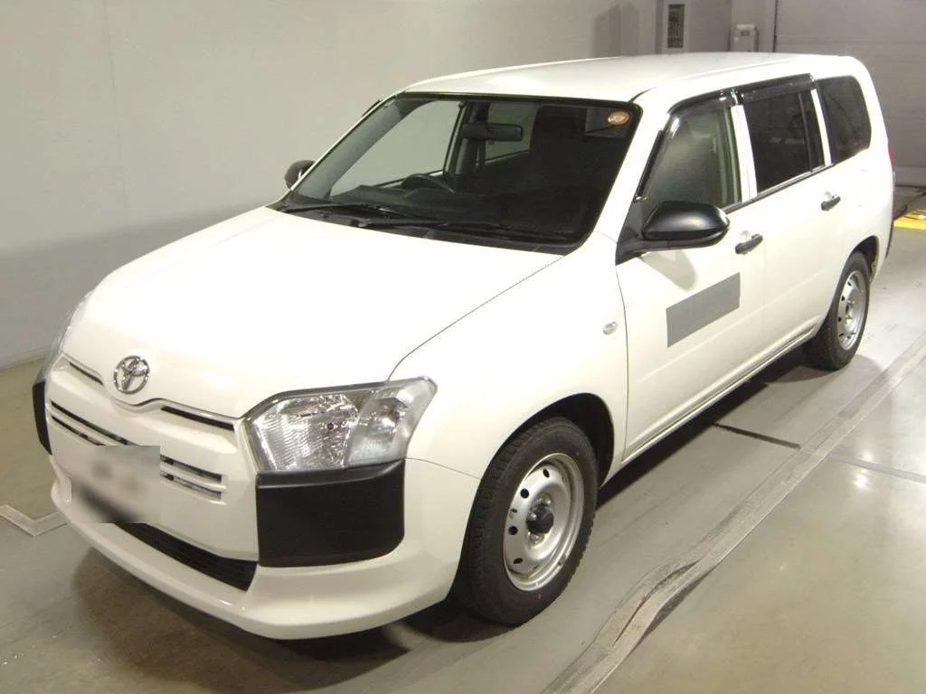 Toyota Probox NCP160V 2022