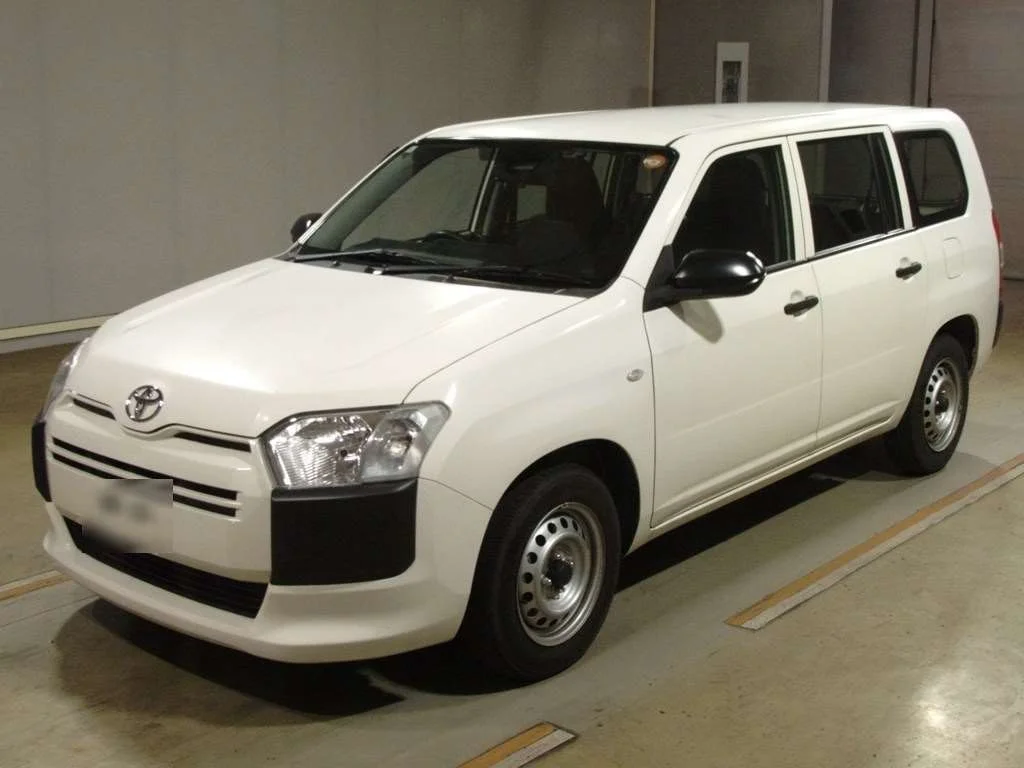 Toyota Probox NSP160V 2021