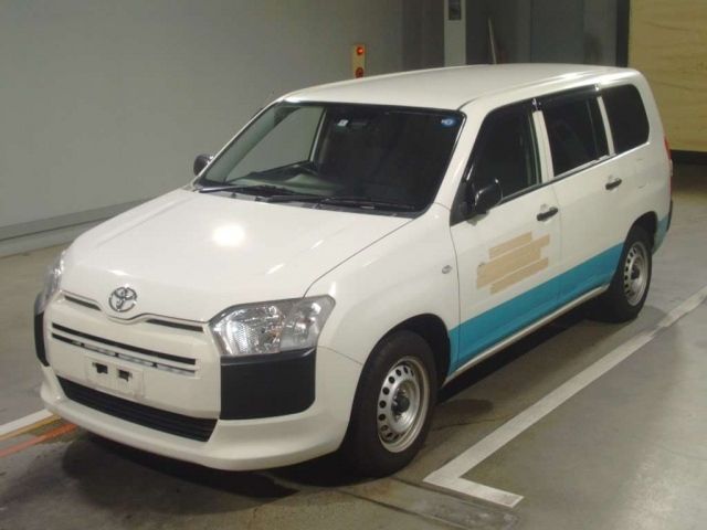 62013 Toyota Probox NSP160V 2018 г. (TAA Hiroshima)