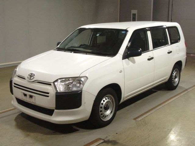 62013 Toyota Probox NSP160V 2016 г. (TAA Hyogo)