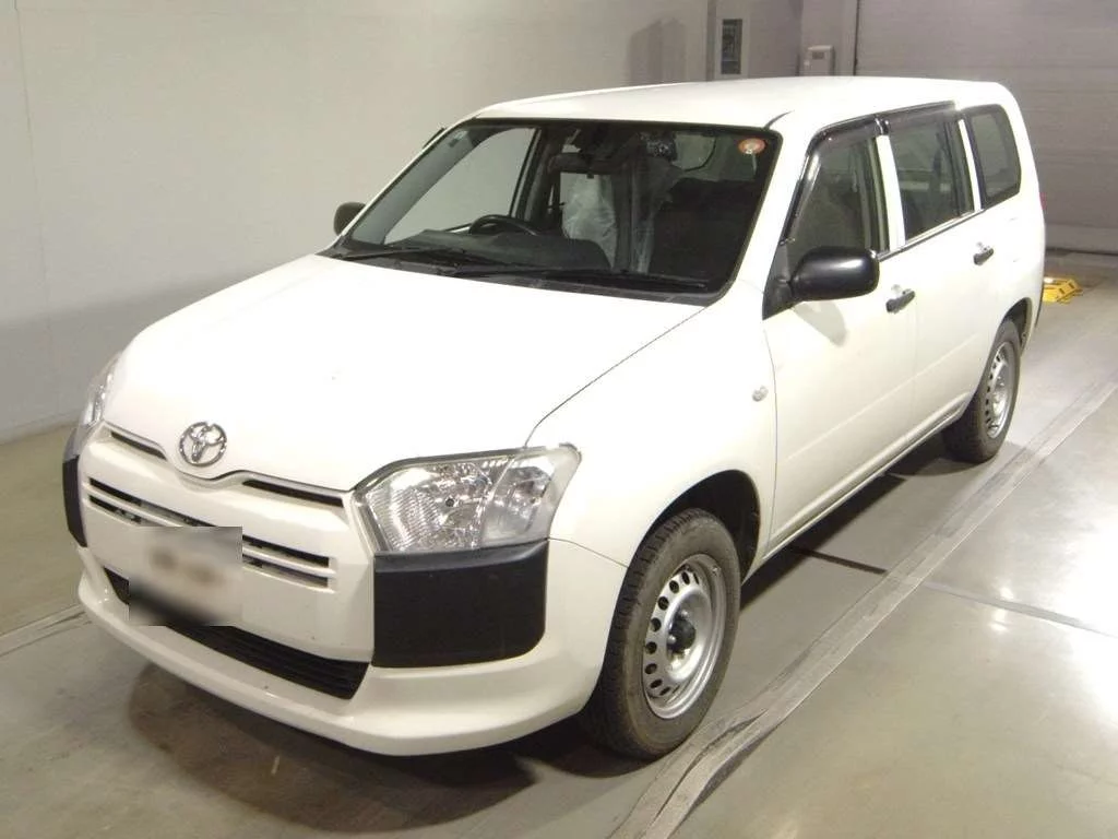 Toyota Probox NCP165V 2020