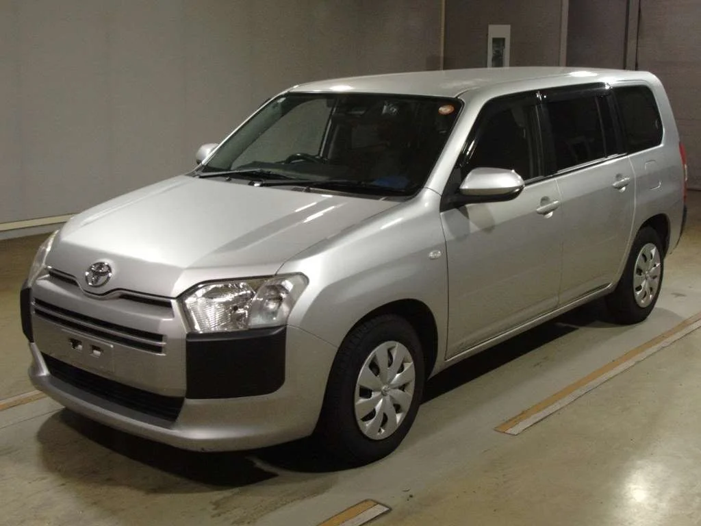 Toyota Probox NCP160V 2020