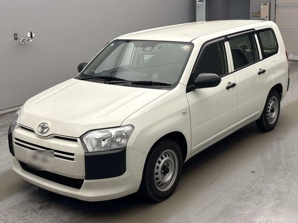 Toyota Probox NCP160V 2021