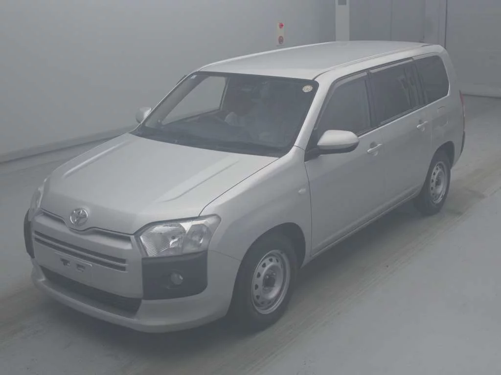 Toyota Probox NCP160V 2021