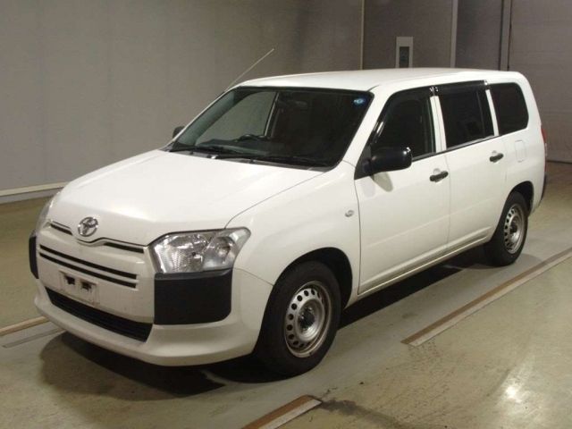 62014 Toyota Probox NSP160V 2017 г. (TAA Hyogo)